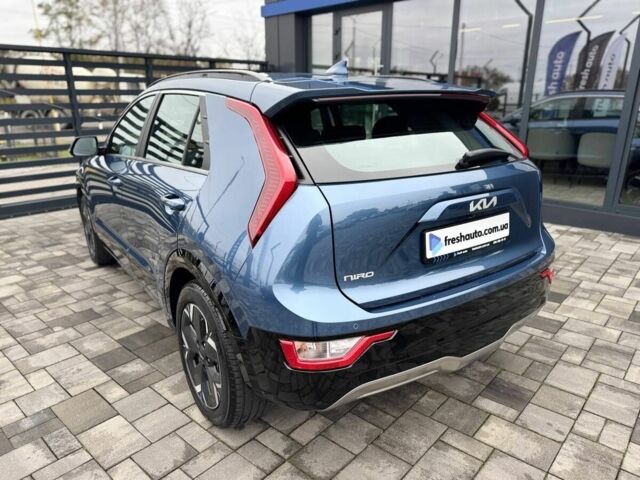 Белый Киа Niro, объемом двигателя 0 л и пробегом 113 тыс. км за 23900 $, фото 10 на Automoto.ua