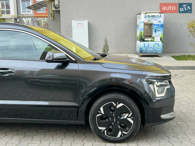 Белый Киа Niro, объемом двигателя 0 л и пробегом 120 тыс. км за 20000 $, фото 10 на Automoto.ua