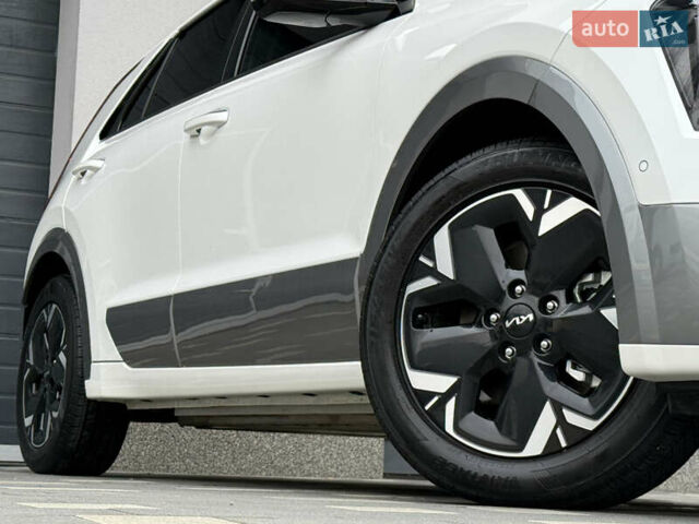 Белый Киа Niro, объемом двигателя 0 л и пробегом 24 тыс. км за 24700 $, фото 23 на Automoto.ua