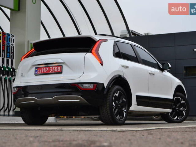 Белый Киа Niro, объемом двигателя 0 л и пробегом 33 тыс. км за 27999 $, фото 53 на Automoto.ua