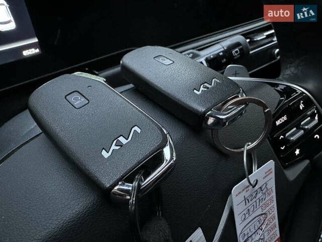 Белый Киа Niro, объемом двигателя 1.58 л и пробегом 15 тыс. км за 27800 $, фото 15 на Automoto.ua