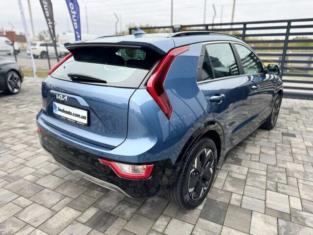 Белый Киа Niro, объемом двигателя 0 л и пробегом 113 тыс. км за 23900 $, фото 12 на Automoto.ua