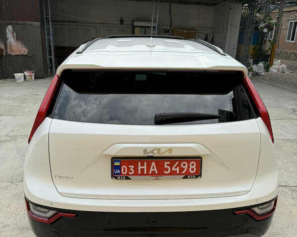 Белый Киа Niro, объемом двигателя 0 л и пробегом 59 тыс. км за 24900 $, фото 87 на Automoto.ua