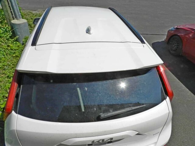 Белый Киа Niro, объемом двигателя 1.6 л и пробегом 18 тыс. км за 17000 $, фото 19 на Automoto.ua
