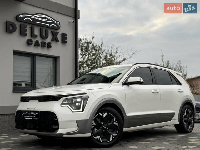 Белый Киа Niro, объемом двигателя 0 л и пробегом 24 тыс. км за 24700 $, фото 110 на Automoto.ua