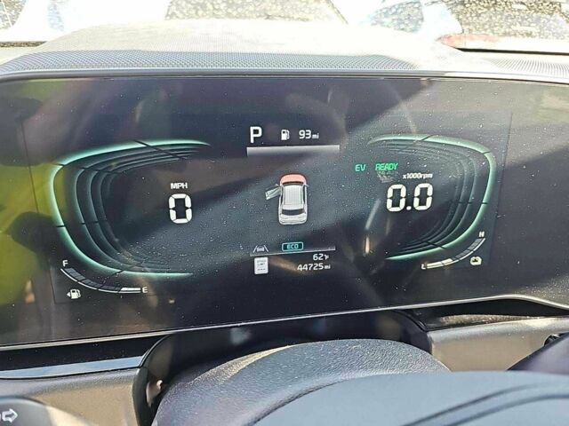 Белый Киа Niro, объемом двигателя 0 л и пробегом 12 тыс. км за 12000 $, фото 11 на Automoto.ua