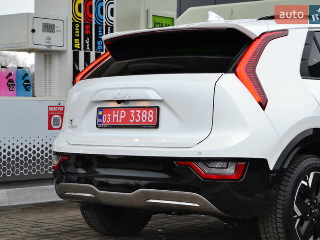 Белый Киа Niro, объемом двигателя 0 л и пробегом 33 тыс. км за 27999 $, фото 55 на Automoto.ua