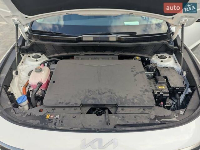 Белый Киа Niro, объемом двигателя 0 л и пробегом 24 тыс. км за 24550 $, фото 36 на Automoto.ua