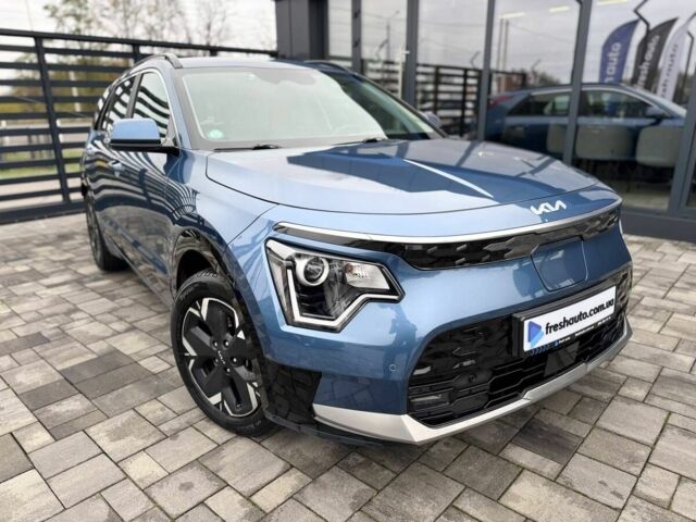 Белый Киа Niro, объемом двигателя 0 л и пробегом 113 тыс. км за 23900 $, фото 6 на Automoto.ua