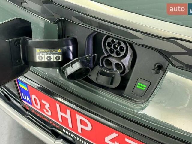 Белый Киа Niro, объемом двигателя 0 л и пробегом 86 тыс. км за 28955 $, фото 11 на Automoto.ua
