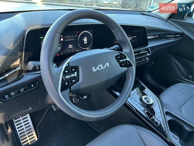 Білий Кіа Niro, об'ємом двигуна 0 л та пробігом 5 тис. км за 27980 $, фото 64 на Automoto.ua