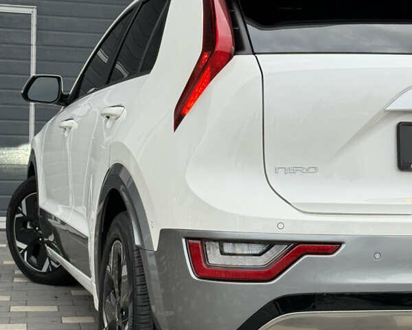 Белый Киа Niro, объемом двигателя 0 л и пробегом 24 тыс. км за 24700 $, фото 42 на Automoto.ua