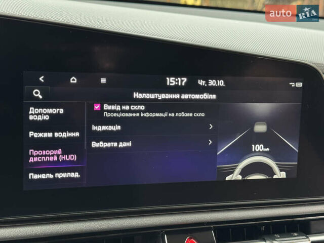 Білий Кіа Niro, об'ємом двигуна 0 л та пробігом 85 тис. км за 26899 $, фото 131 на Automoto.ua
