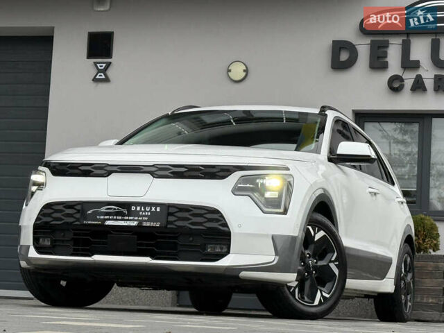 Белый Киа Niro, объемом двигателя 0 л и пробегом 24 тыс. км за 24700 $, фото 1 на Automoto.ua