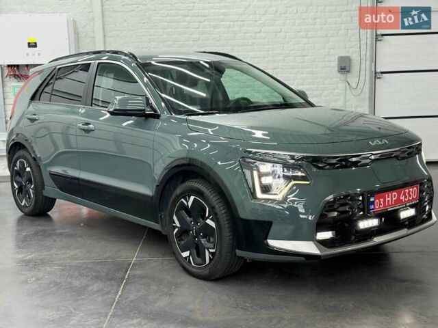 Белый Киа Niro, объемом двигателя 0 л и пробегом 86 тыс. км за 28955 $, фото 3 на Automoto.ua