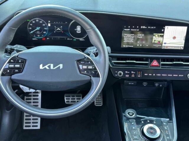 Белый Киа Niro, объемом двигателя 0 л и пробегом 20 тыс. км за 16900 $, фото 12 на Automoto.ua