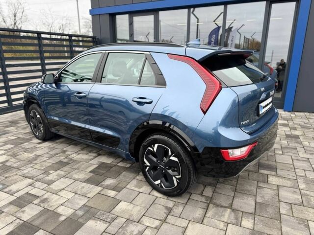 Белый Киа Niro, объемом двигателя 0 л и пробегом 113 тыс. км за 23900 $, фото 9 на Automoto.ua