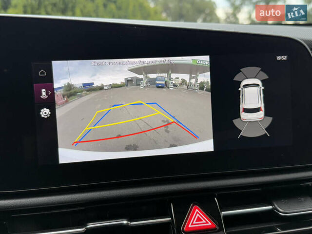 Киа Niro 2023 в Дрогобыче на Automoto.ua Белый Киа Niro, объемом двигателя 0 л и пробегом 57 тыс. км за 23850 $, фото 65 на Automoto.ua