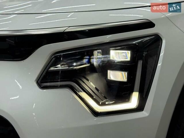 Белый Киа Niro, объемом двигателя 0 л и пробегом 44 тыс. км за 29759 $, фото 8 на Automoto.ua
