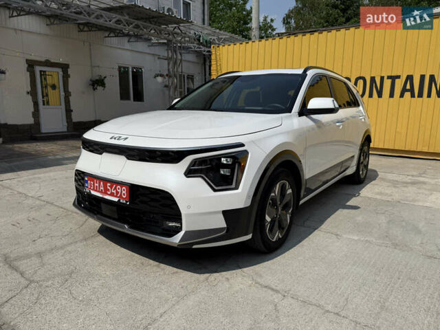 Белый Киа Niro, объемом двигателя 0 л и пробегом 59 тыс. км за 24900 $, фото 47 на Automoto.ua