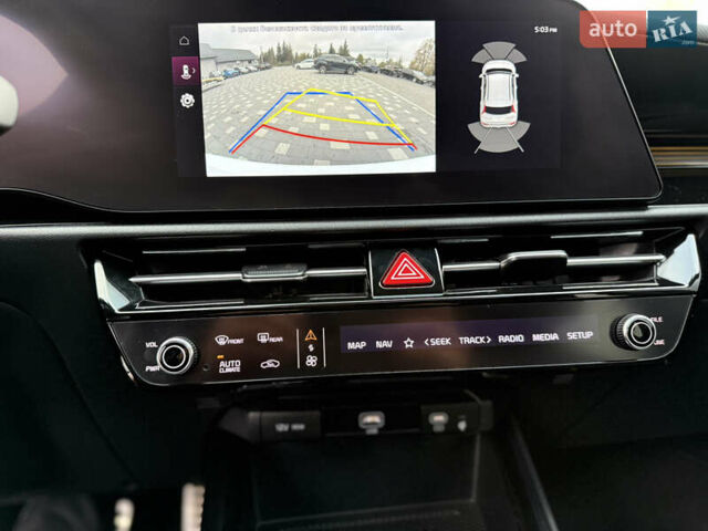 Белый Киа Niro, объемом двигателя 0 л и пробегом 24 тыс. км за 24700 $, фото 88 на Automoto.ua