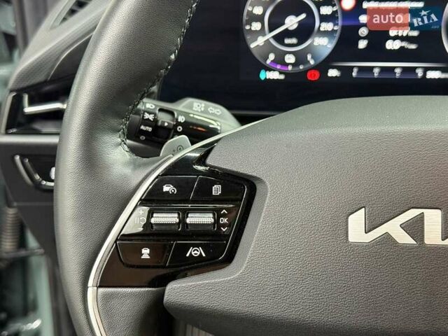 Белый Киа Niro, объемом двигателя 0 л и пробегом 86 тыс. км за 28955 $, фото 23 на Automoto.ua