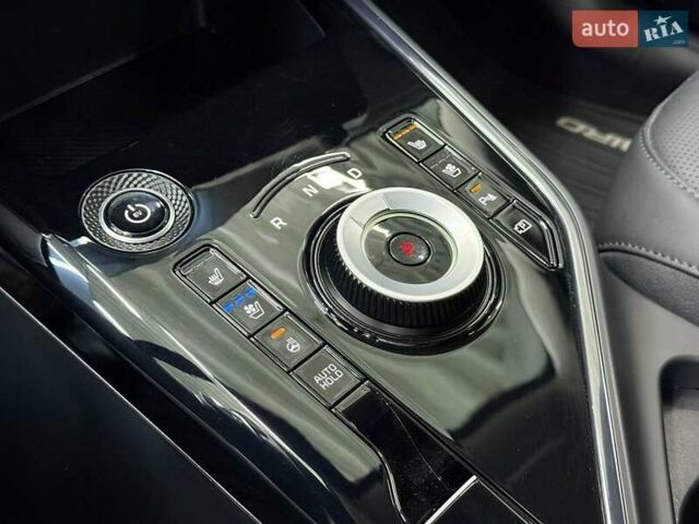 Белый Киа Niro, объемом двигателя 0 л и пробегом 44 тыс. км за 29759 $, фото 21 на Automoto.ua