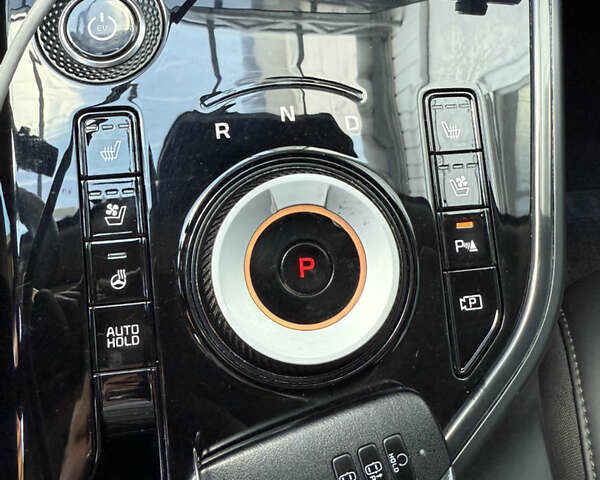 Белый Киа Niro, объемом двигателя 0 л и пробегом 81 тыс. км за 23700 $, фото 117 на Automoto.ua