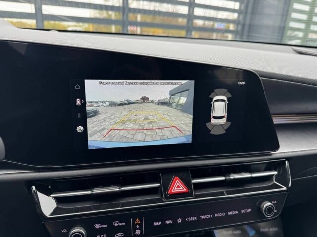 Белый Киа Niro, объемом двигателя 0 л и пробегом 113 тыс. км за 23900 $, фото 21 на Automoto.ua