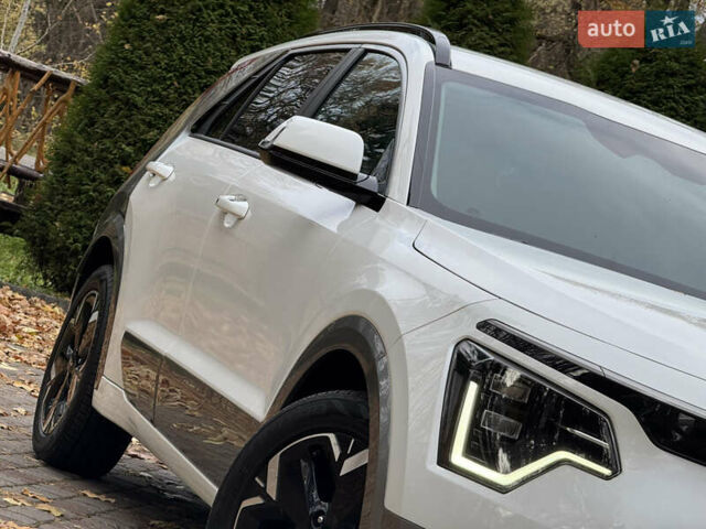 Білий Кіа Niro, об'ємом двигуна 0 л та пробігом 85 тис. км за 26899 $, фото 53 на Automoto.ua