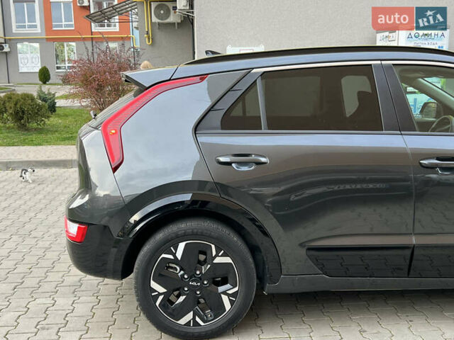 Белый Киа Niro, объемом двигателя 0 л и пробегом 120 тыс. км за 20000 $, фото 9 на Automoto.ua