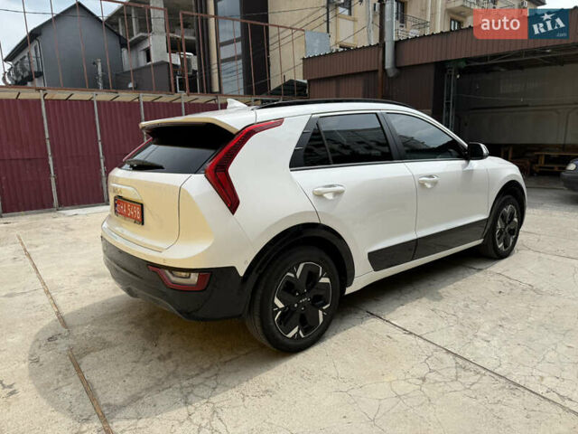 Белый Киа Niro, объемом двигателя 0 л и пробегом 59 тыс. км за 24900 $, фото 6 на Automoto.ua