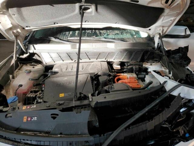 Белый Киа Niro, объемом двигателя 1.6 л и пробегом 18 тыс. км за 17000 $, фото 23 на Automoto.ua