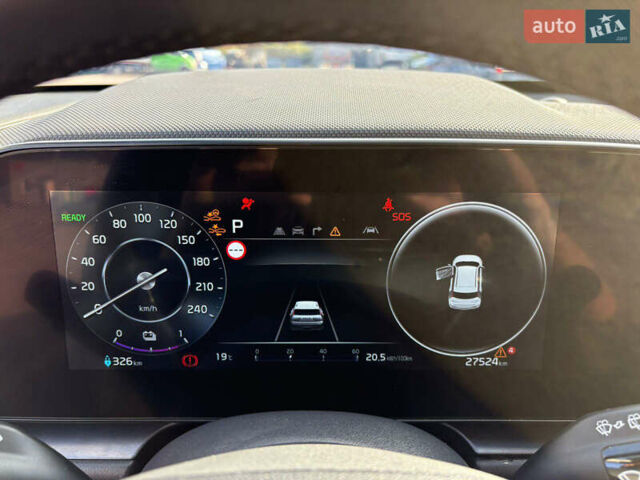 Белый Киа Niro, объемом двигателя 0 л и пробегом 28 тыс. км за 20499 $, фото 23 на Automoto.ua