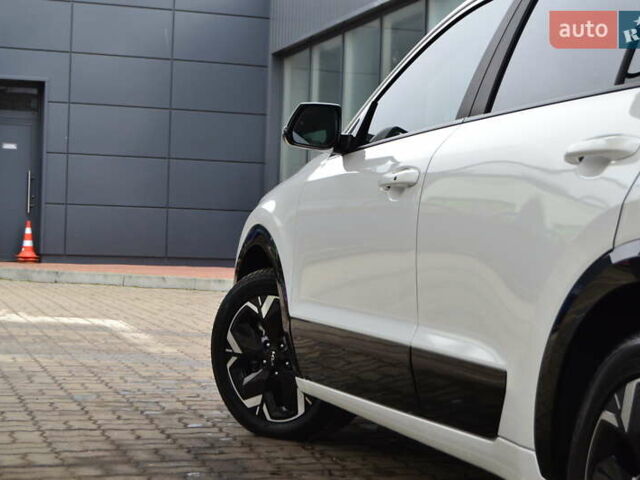Белый Киа Niro, объемом двигателя 0 л и пробегом 33 тыс. км за 27999 $, фото 29 на Automoto.ua