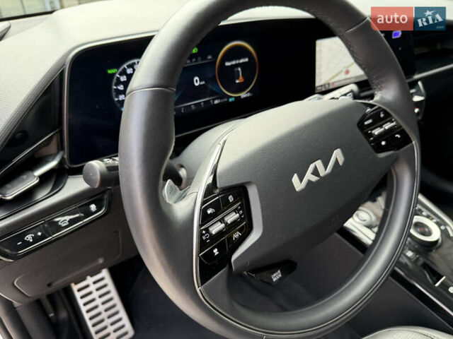 Белый Киа Niro, объемом двигателя 0 л и пробегом 59 тыс. км за 24900 $, фото 75 на Automoto.ua