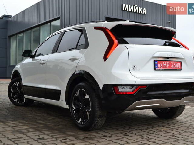 Белый Киа Niro, объемом двигателя 0 л и пробегом 33 тыс. км за 27999 $, фото 22 на Automoto.ua