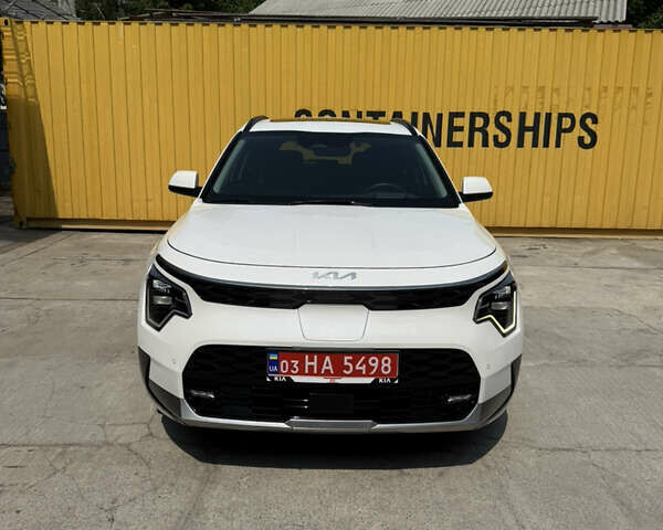 Белый Киа Niro, объемом двигателя 0 л и пробегом 59 тыс. км за 24900 $, фото 54 на Automoto.ua