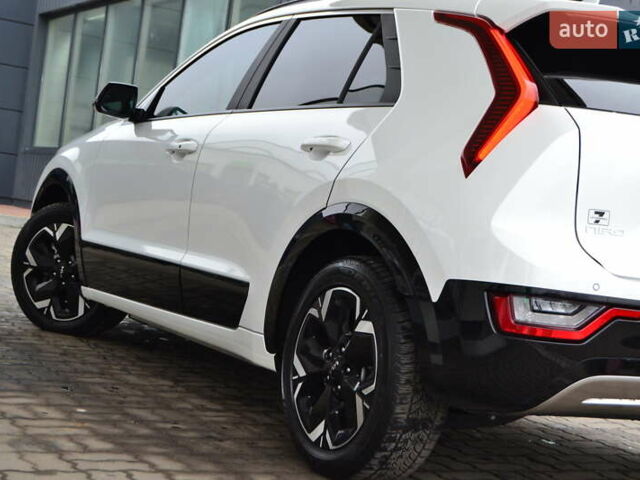 Белый Киа Niro, объемом двигателя 0 л и пробегом 33 тыс. км за 27999 $, фото 23 на Automoto.ua