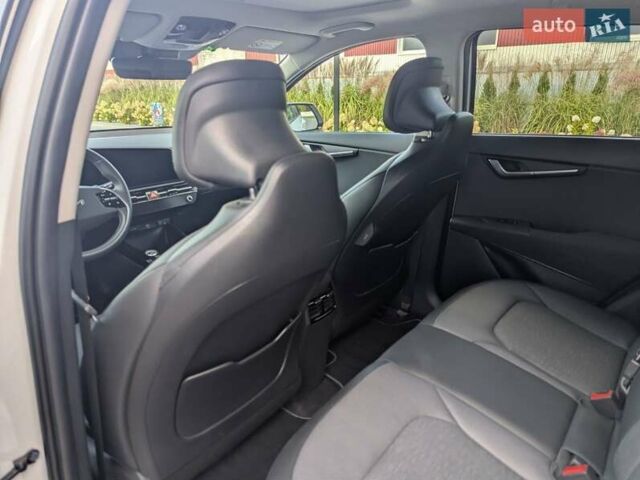 Белый Киа Niro, объемом двигателя 0 л и пробегом 24 тыс. км за 24550 $, фото 23 на Automoto.ua