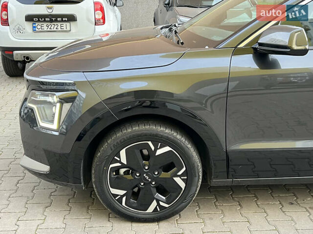 Белый Киа Niro, объемом двигателя 0 л и пробегом 120 тыс. км за 20000 $, фото 8 на Automoto.ua