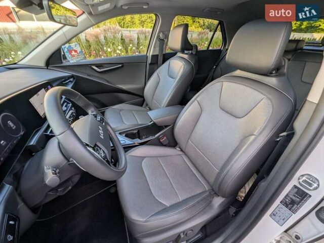 Белый Киа Niro, объемом двигателя 0 л и пробегом 24 тыс. км за 24550 $, фото 51 на Automoto.ua