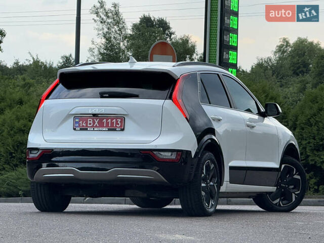 Киа Niro 2023 в Дрогобыче на Automoto.ua Белый Киа Niro, объемом двигателя 0 л и пробегом 57 тыс. км за 23850 $, фото 23 на Automoto.ua