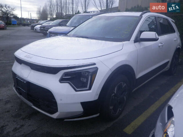 Белый Киа Niro, объемом двигателя 0 л и пробегом 59 тыс. км за 24900 $, фото 94 на Automoto.ua