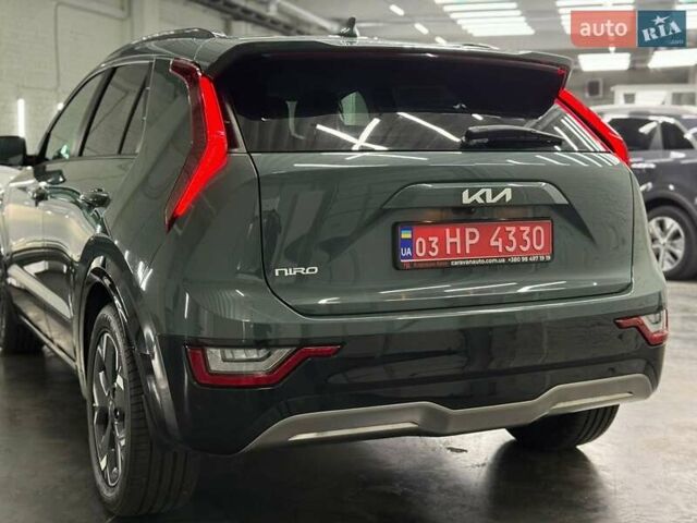 Белый Киа Niro, объемом двигателя 0 л и пробегом 86 тыс. км за 28955 $, фото 7 на Automoto.ua