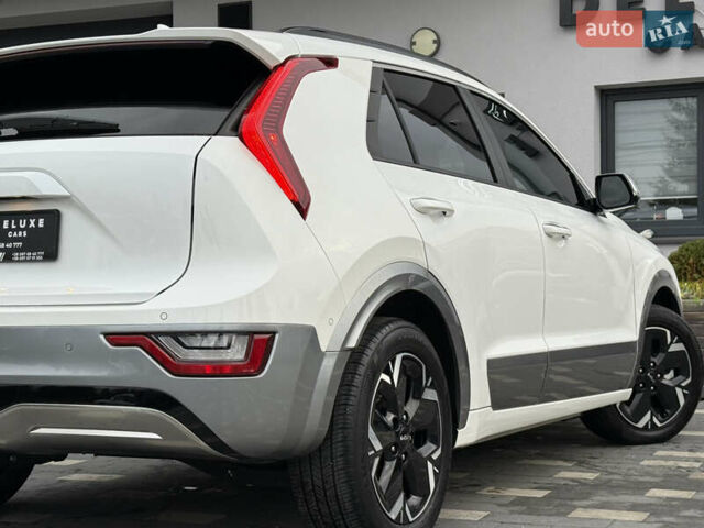 Белый Киа Niro, объемом двигателя 0 л и пробегом 24 тыс. км за 24700 $, фото 41 на Automoto.ua