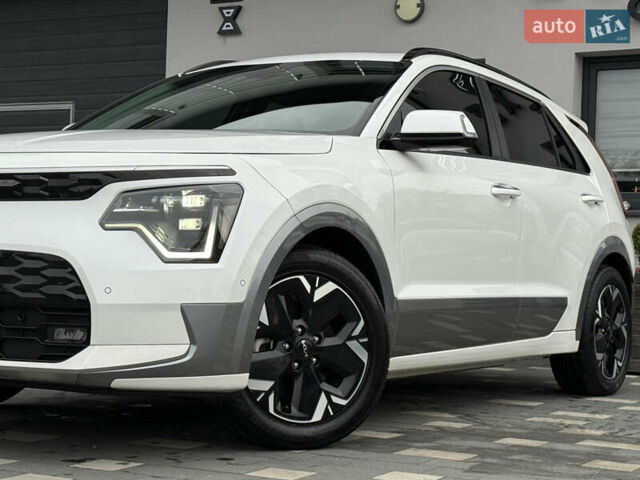 Белый Киа Niro, объемом двигателя 0 л и пробегом 24 тыс. км за 24700 $, фото 13 на Automoto.ua