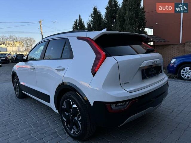 Белый Киа Niro, объемом двигателя 0 л и пробегом 6 тыс. км за 26800 $, фото 11 на Automoto.ua