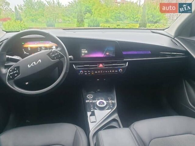 Білий Кіа Niro, об'ємом двигуна 0 л та пробігом 31 тис. км за 23500 $, фото 15 на Automoto.ua