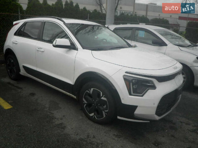 Белый Киа Niro, объемом двигателя 0 л и пробегом 59 тыс. км за 24900 $, фото 92 на Automoto.ua